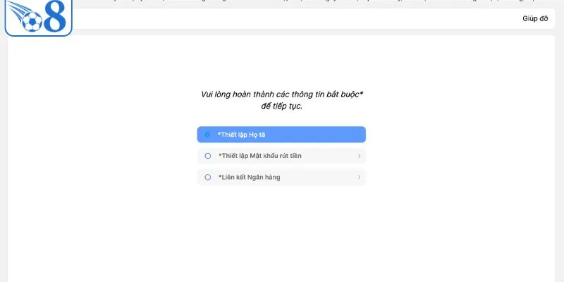 Hướng Dẫn Rút Tiền O8 Nhanh Chóng - An Toàn Từng Bước 1 Điều kiện rút tiền người mới gia nhập nên biết
