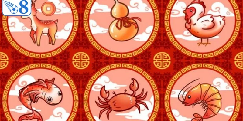 Bầu Cua Tôm Cá - Trò Chơi Dân Gian Hấp Tại Nhà Cái O8 3 Hướng dẫn cách chơi bầu cua tôm cá hiệu quả từ O8