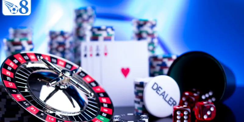 Top 5 Các Game Casino Nổi Tiếng Chơi Là Mê, Đặt Là Trúng 2 Lý do nên chọn các game casino nổi tiếng