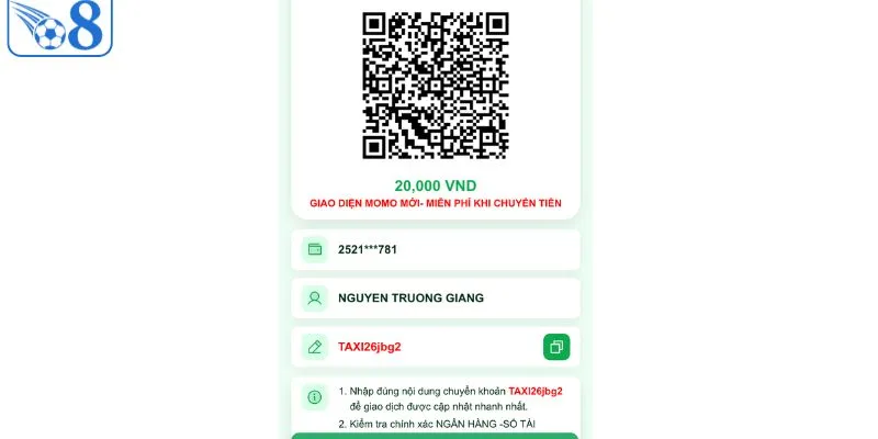 Nạp Tiền O8 Nhanh Chóng Tiện Lợi Và An Toàn Hàng Đầu 3 Trả lời các câu hỏi liên quan vấn đề nạp tiền